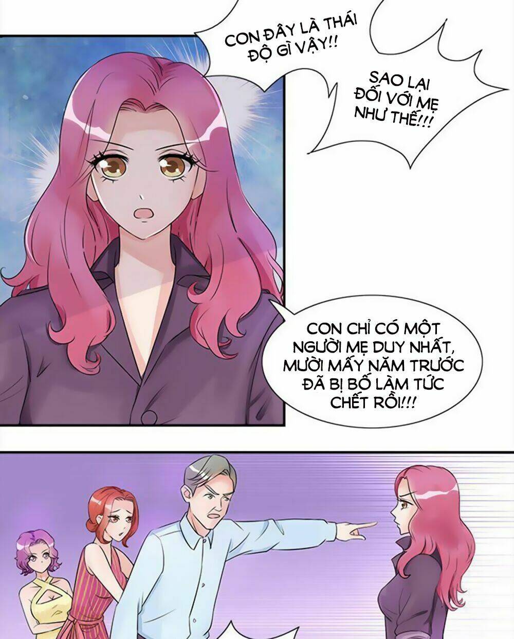 Tiểu Tâm Can Tuyệt Sủng Của Lạc Tiên Sinh: Chapter 3