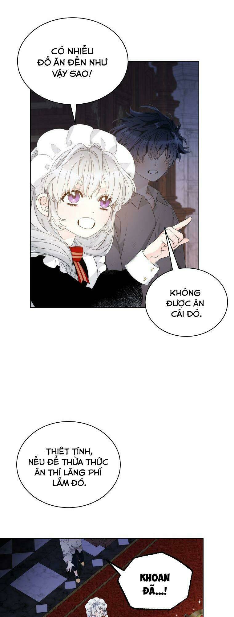 Hoàng Hậu Ác Nữ Yêu Quý Tôi: Chapter 18