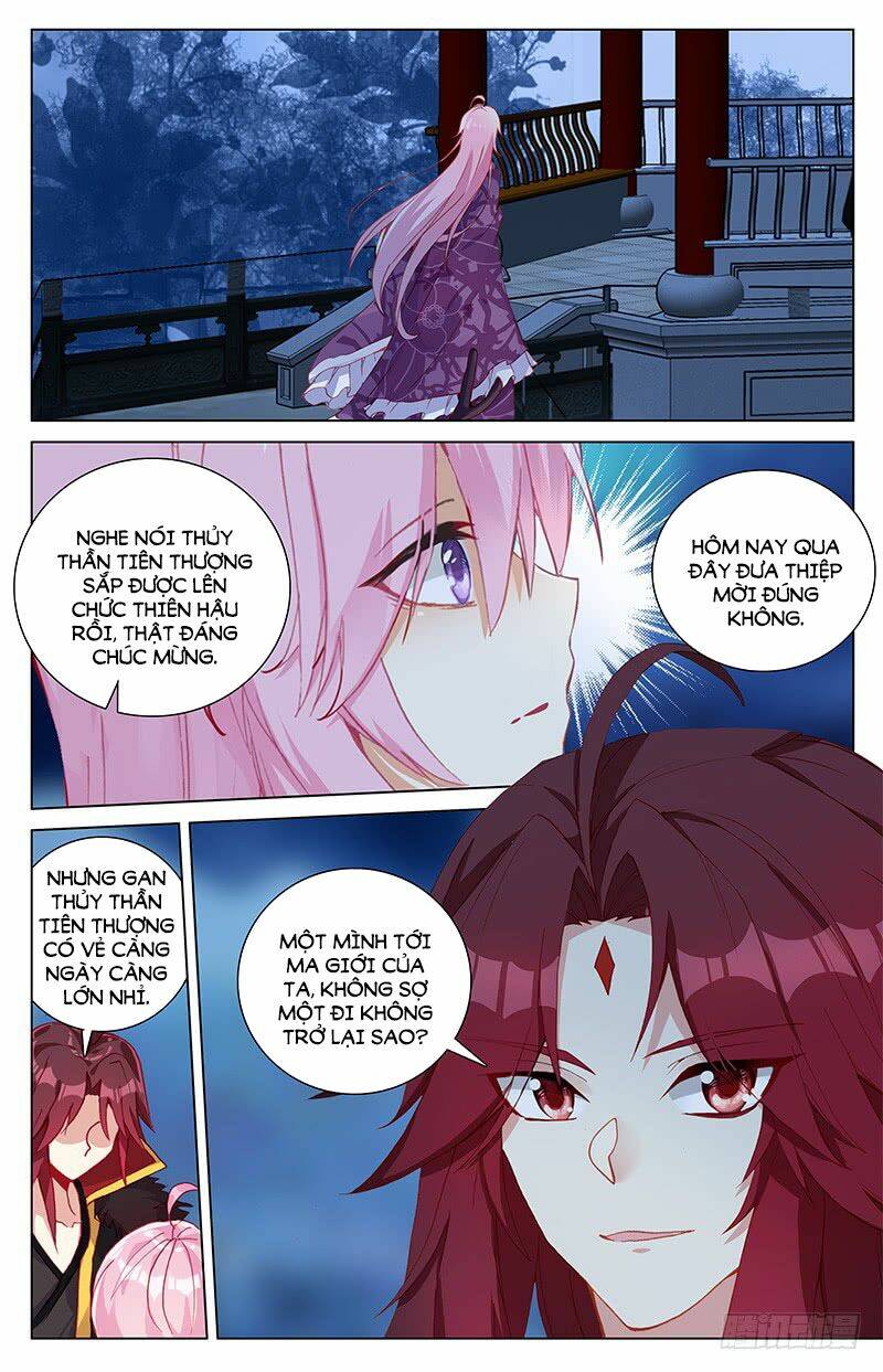 Hương Mật Trầm Trầm: Chapter 99