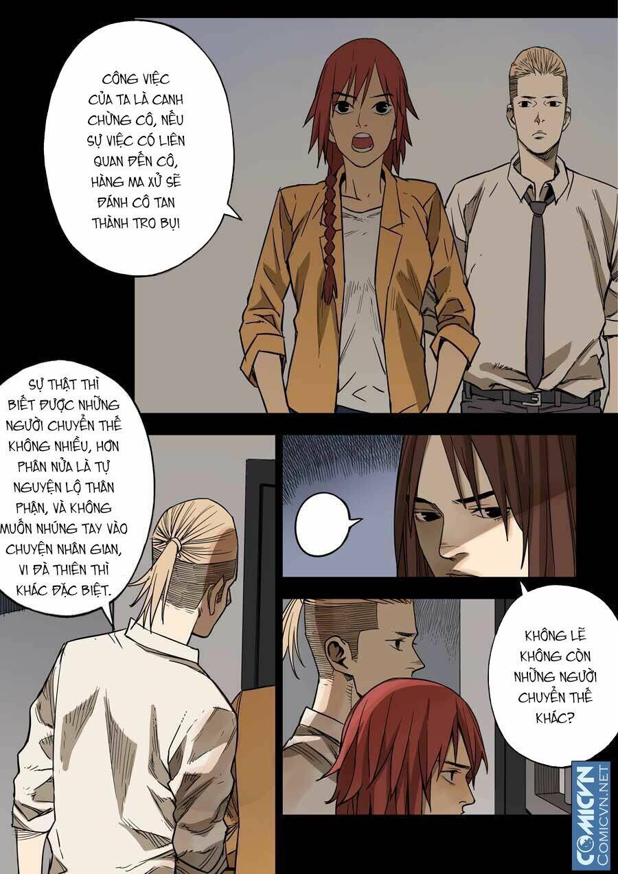 Đệ Lục Thiên Ma Vương: Chapter 29