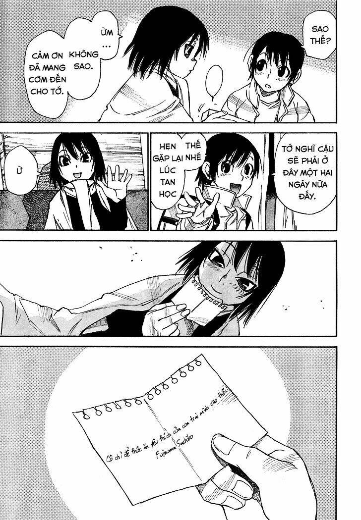 Boku Dake Ga Inai Machi: Chapter 22