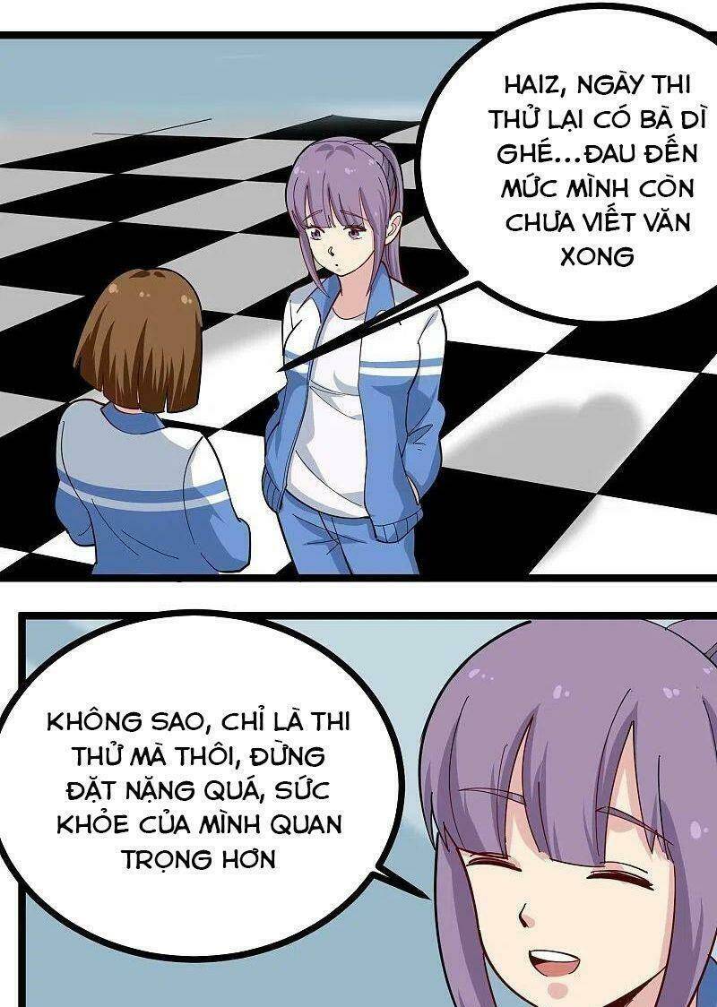 Hộ Hoa Cao Thủ Tại Vườn Trường: Chapter 269