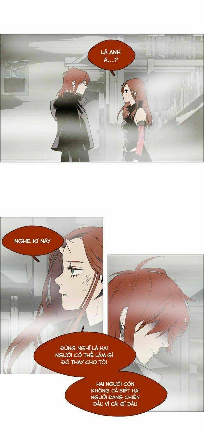 Lessa 2: The Crimson Knight: Chapter 17