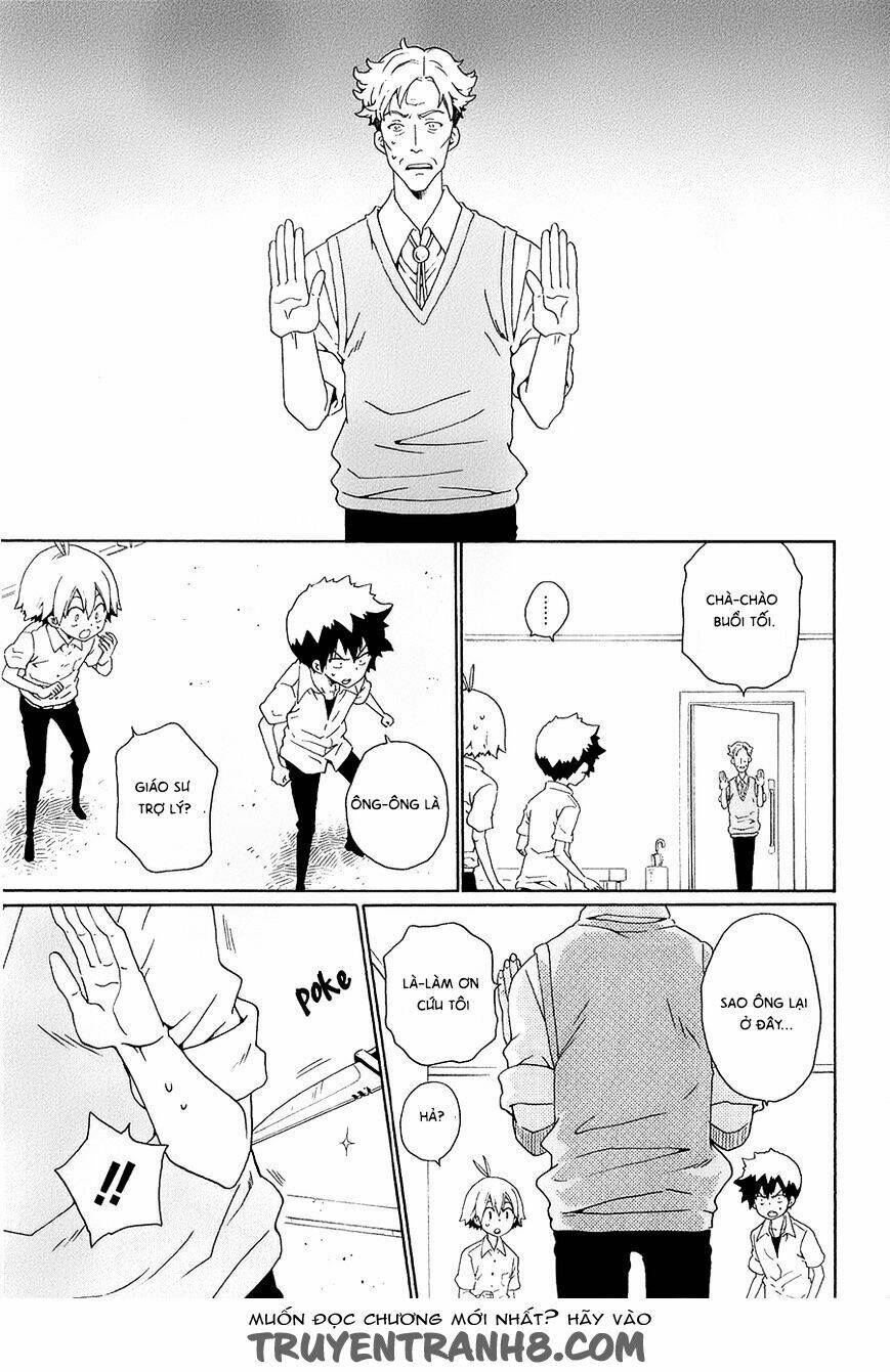 Kuro No Tantei: Chapter 26