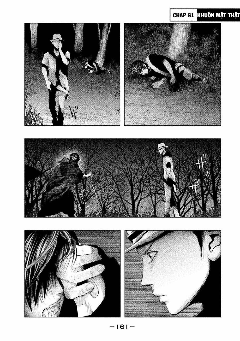 Ông Kẹ Sau 6H Tối!: Chapter 81