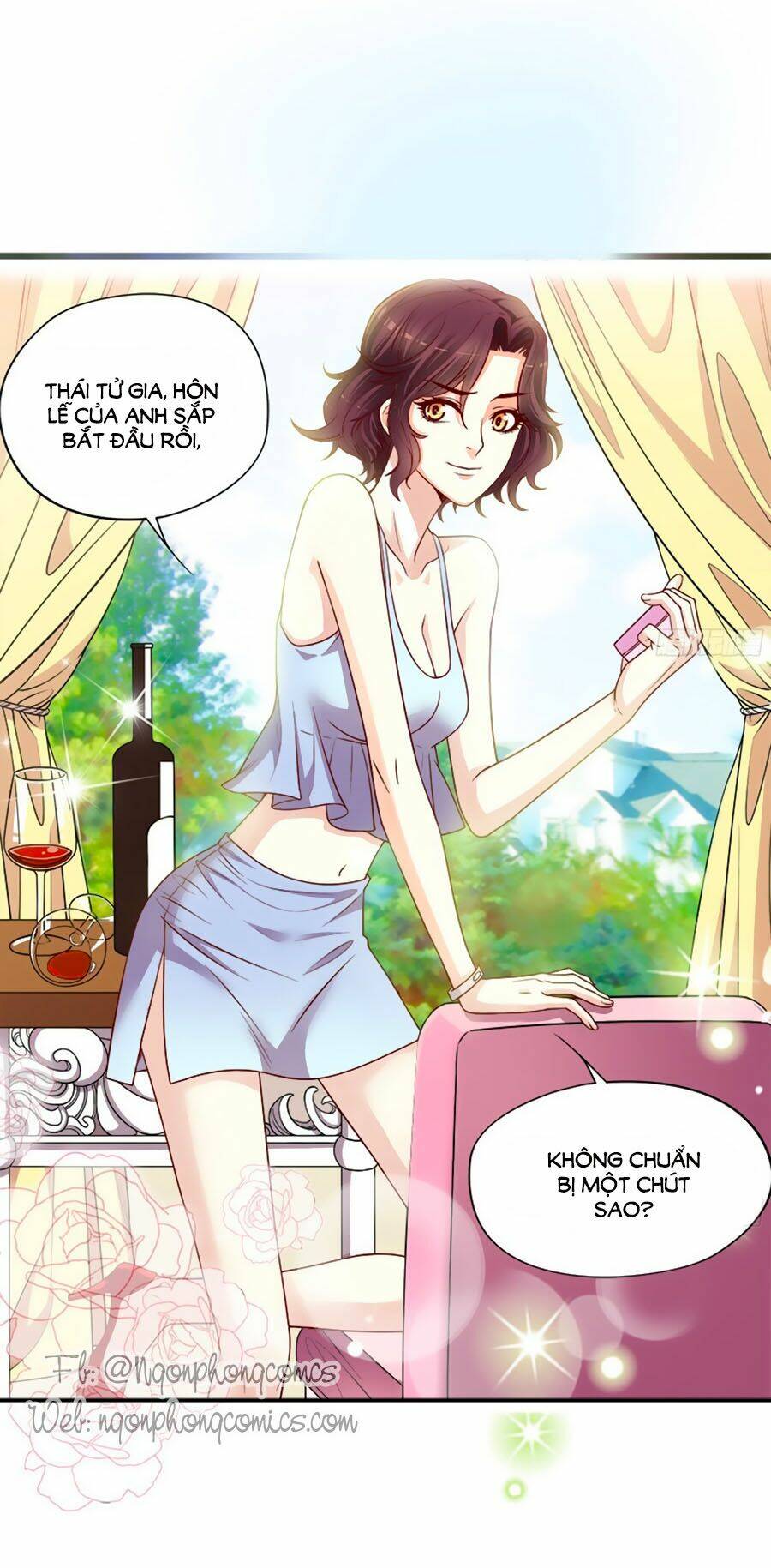 101 Phương Pháp Của Tổng Tài: Chapter 1