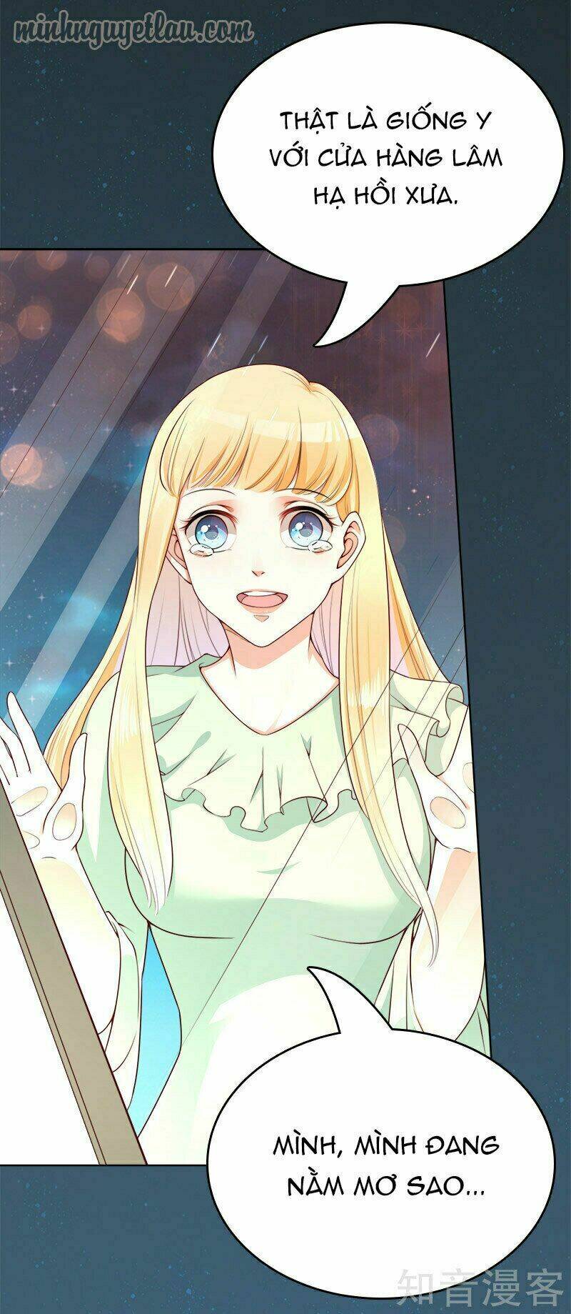 Lãnh Hôn Cuồng Ái: Chapter 37