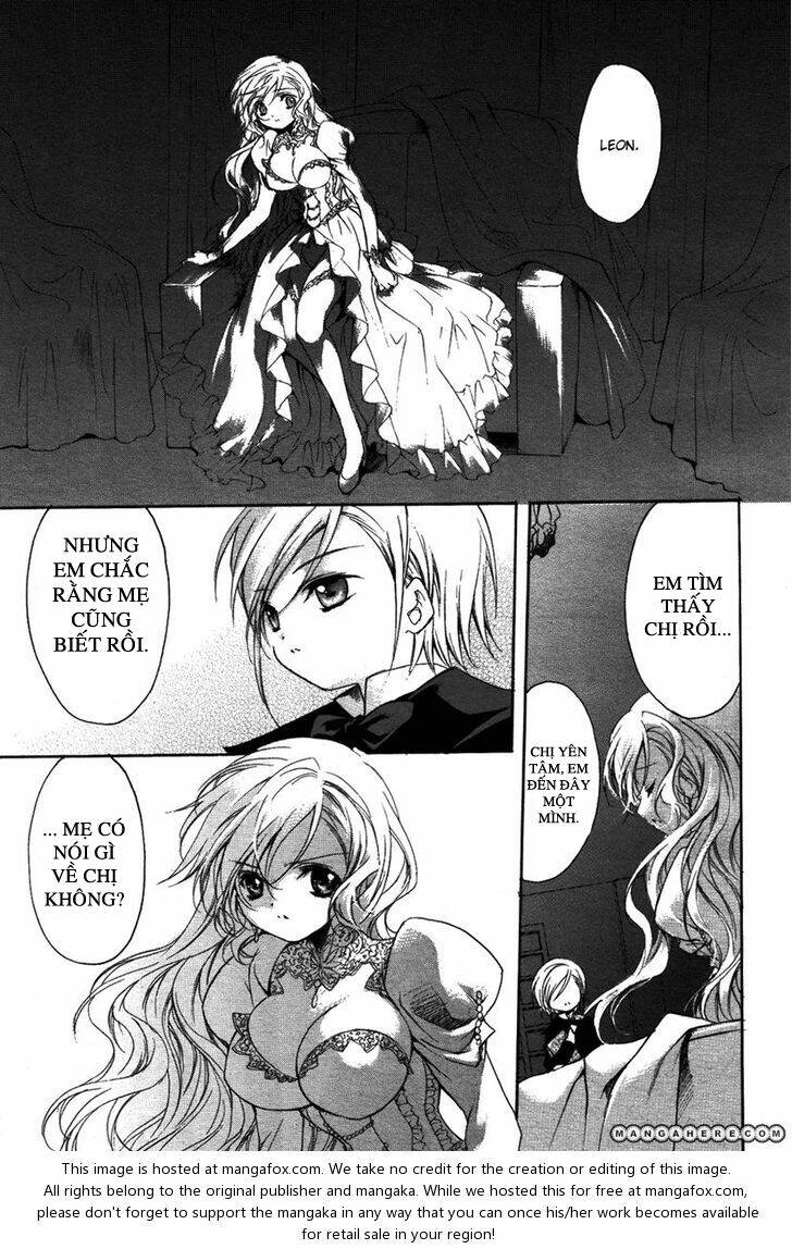 Marriage Black: Chapter 2