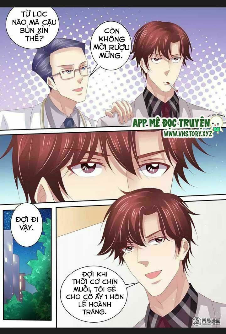 Cưng Chiều Vợ Yêu: Chapter 64: Mệnh lệnh của mẹ