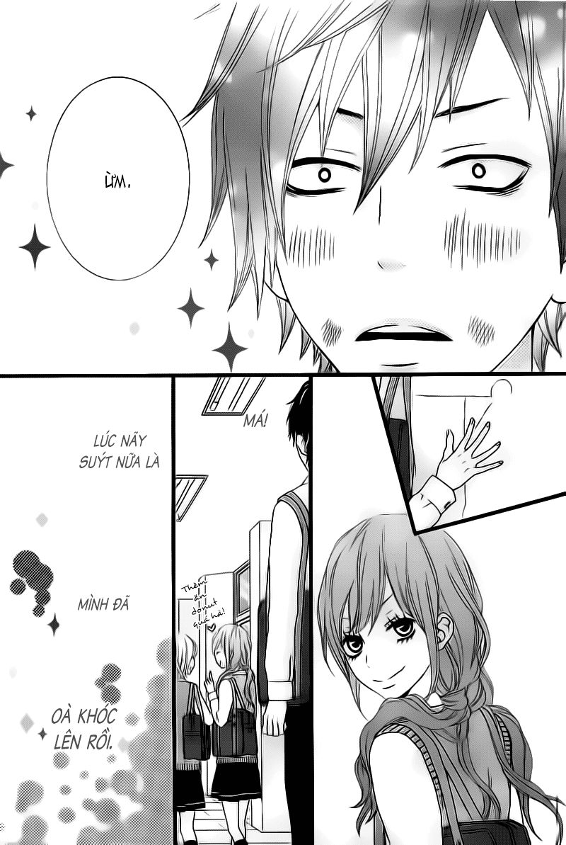 Kimi Ni Koishitei Desu Ka: Chapter 4