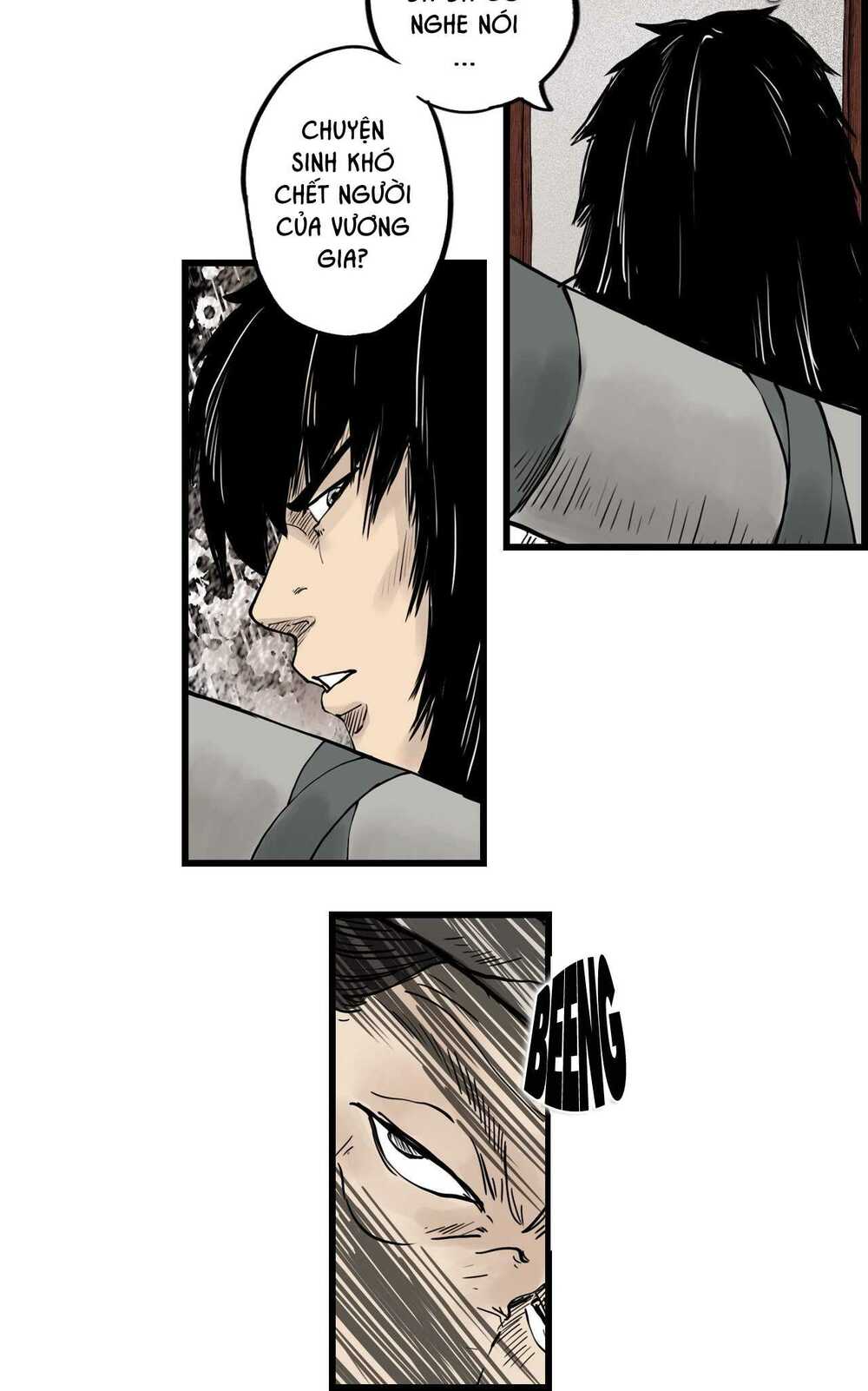 Tam Giới Chí: Chapter 10