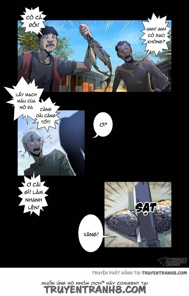 Thâu Hồn: Chapter 71