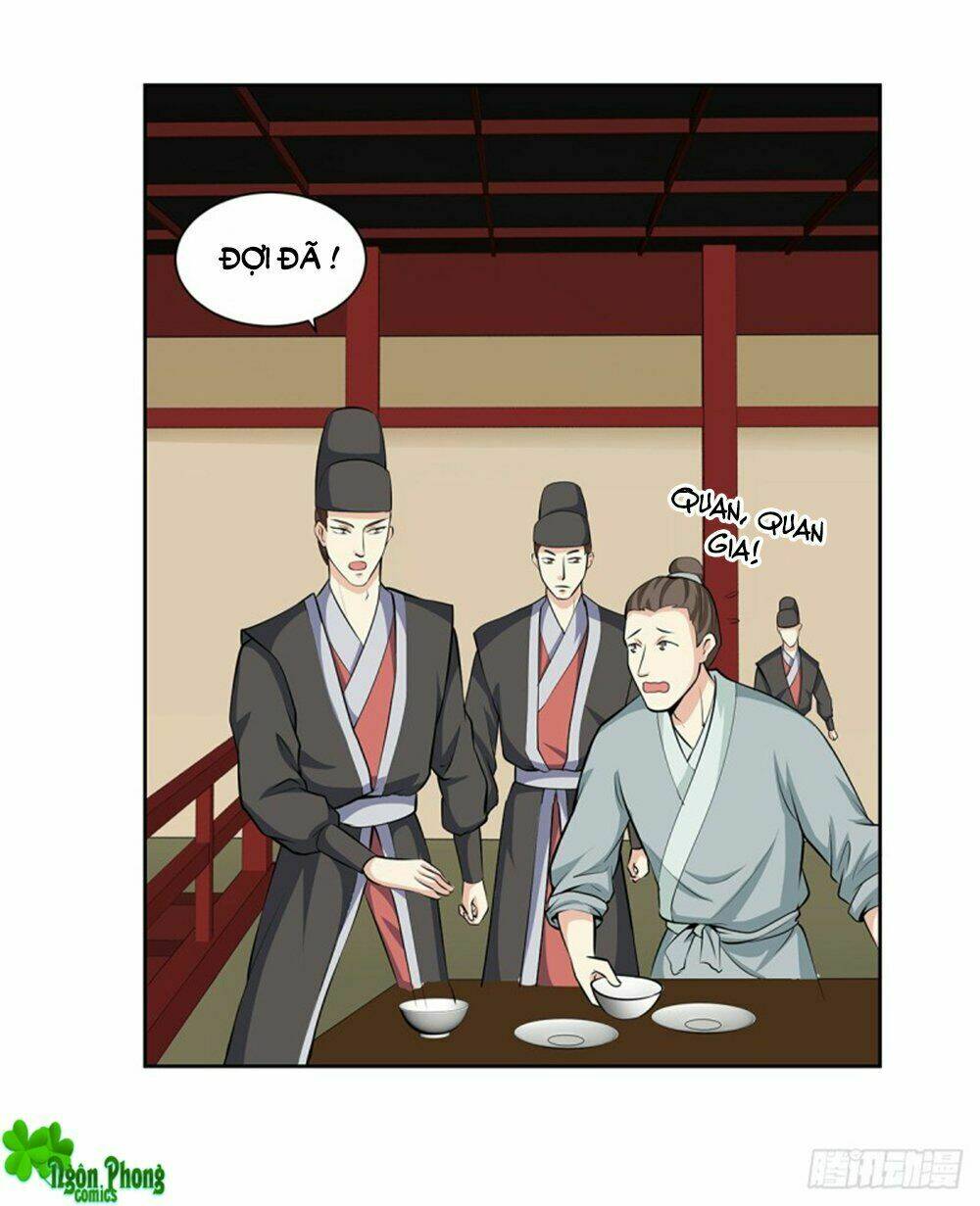 Hỏa Hồ: Chapter 48