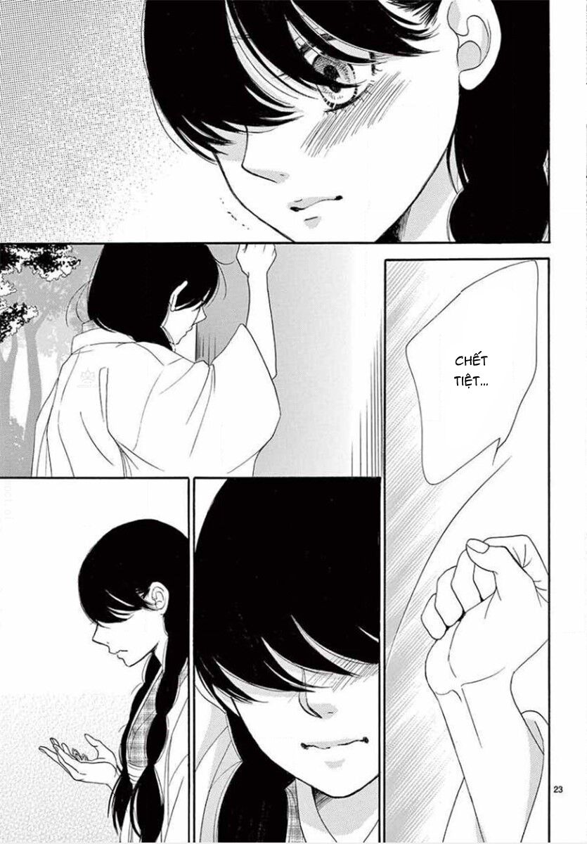 Kiniro Japanesuku: Chapter 2