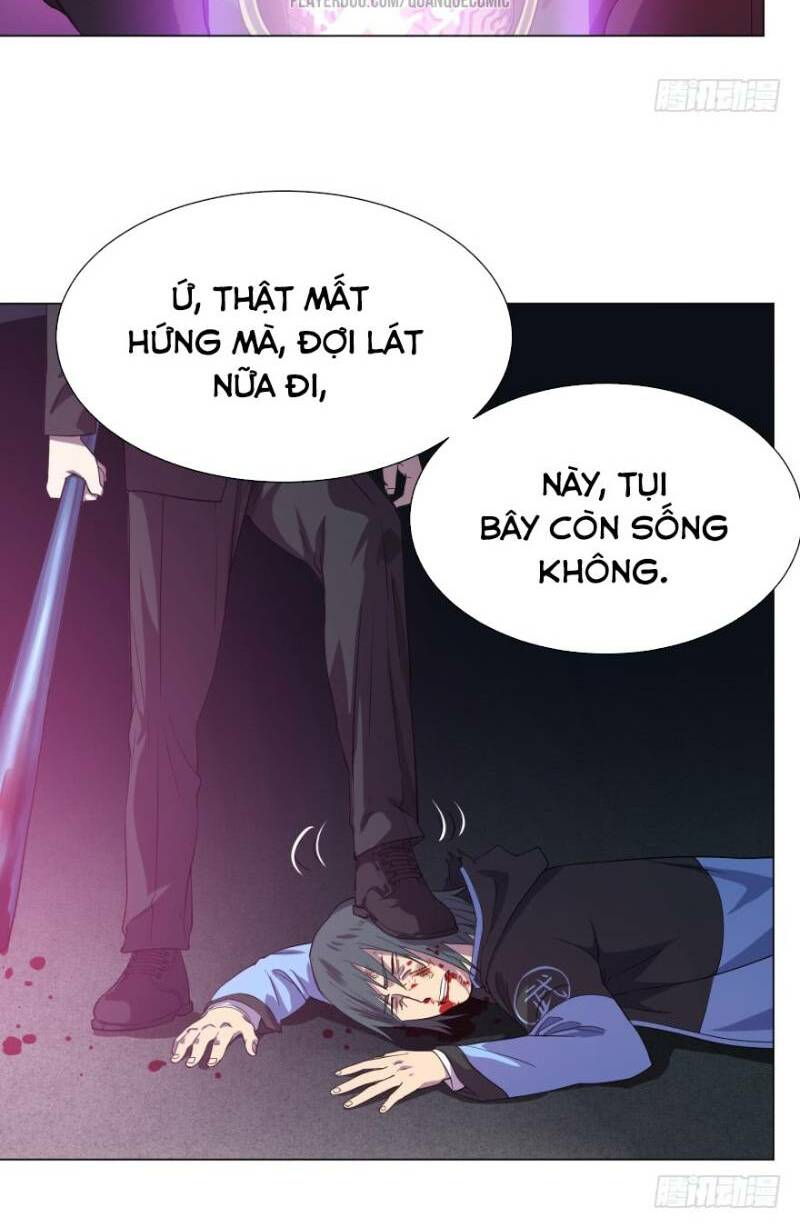 Danh Sách Kẻ Phản Diện: Chapter 20