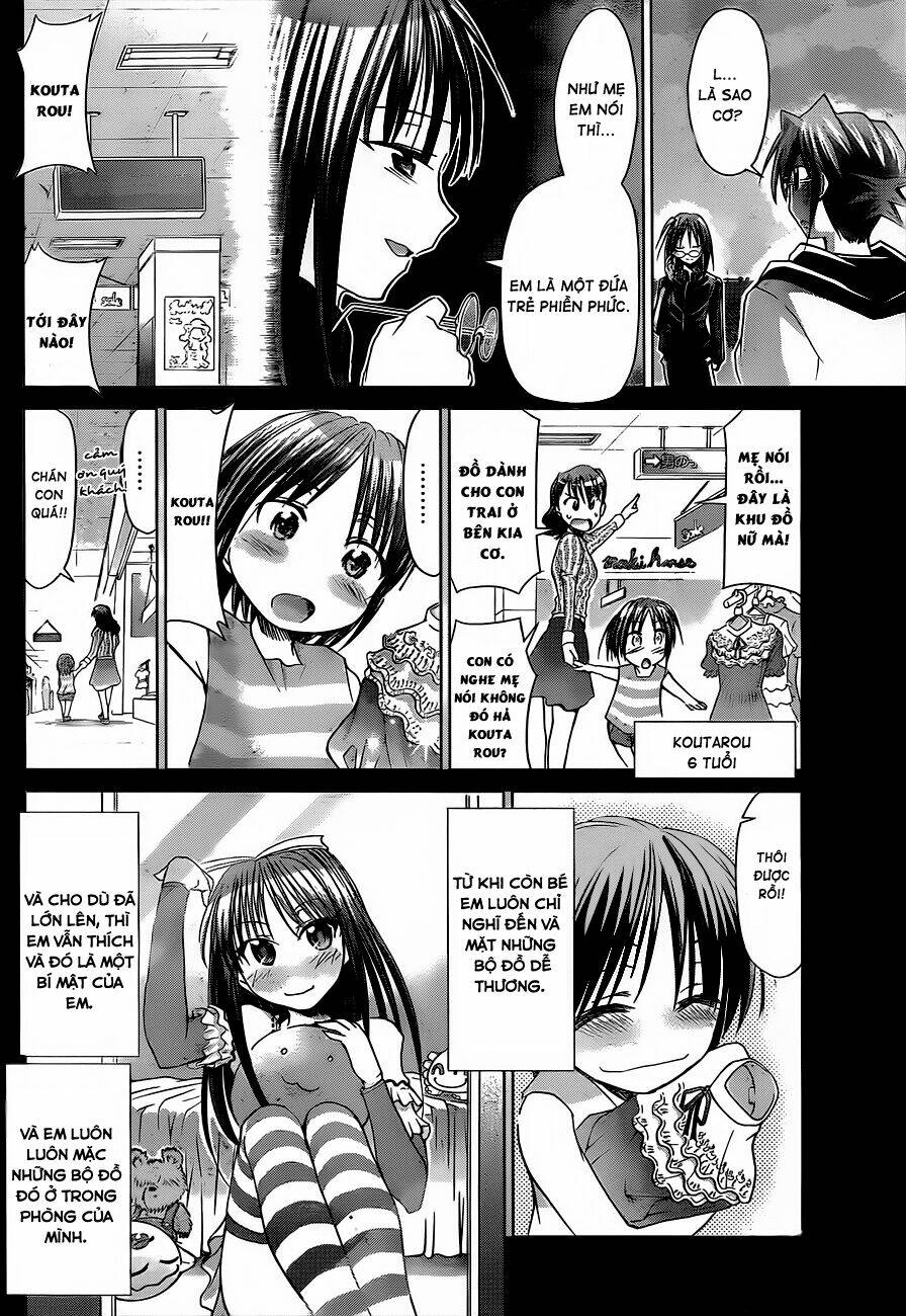 Denpa Kyoushi: Chapter 36