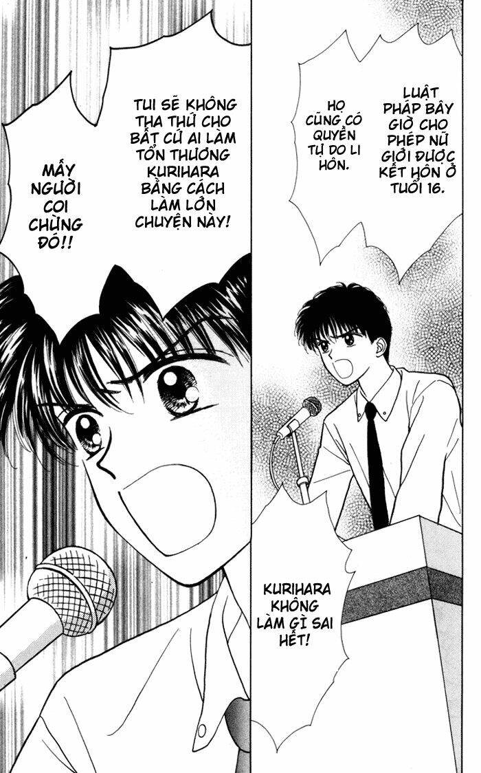 Kimi Shika Iranai: Chapter 6