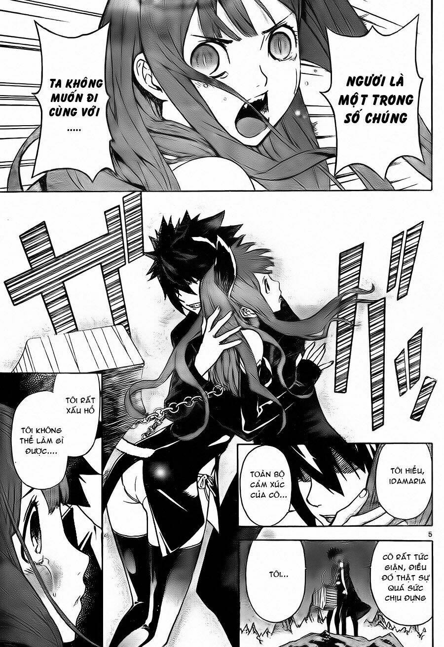 Defense Devil: Chapter 43