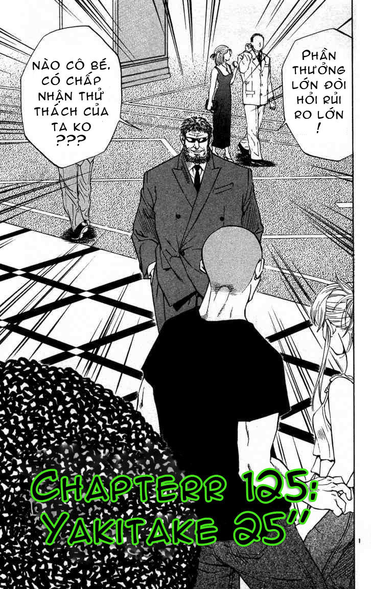 Vua Bánh Mì: Chapter 125