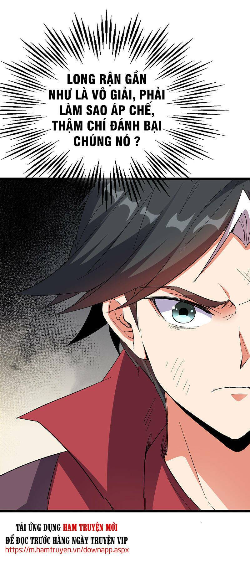 Phục Thiên Thánh Chủ: Chapter 127