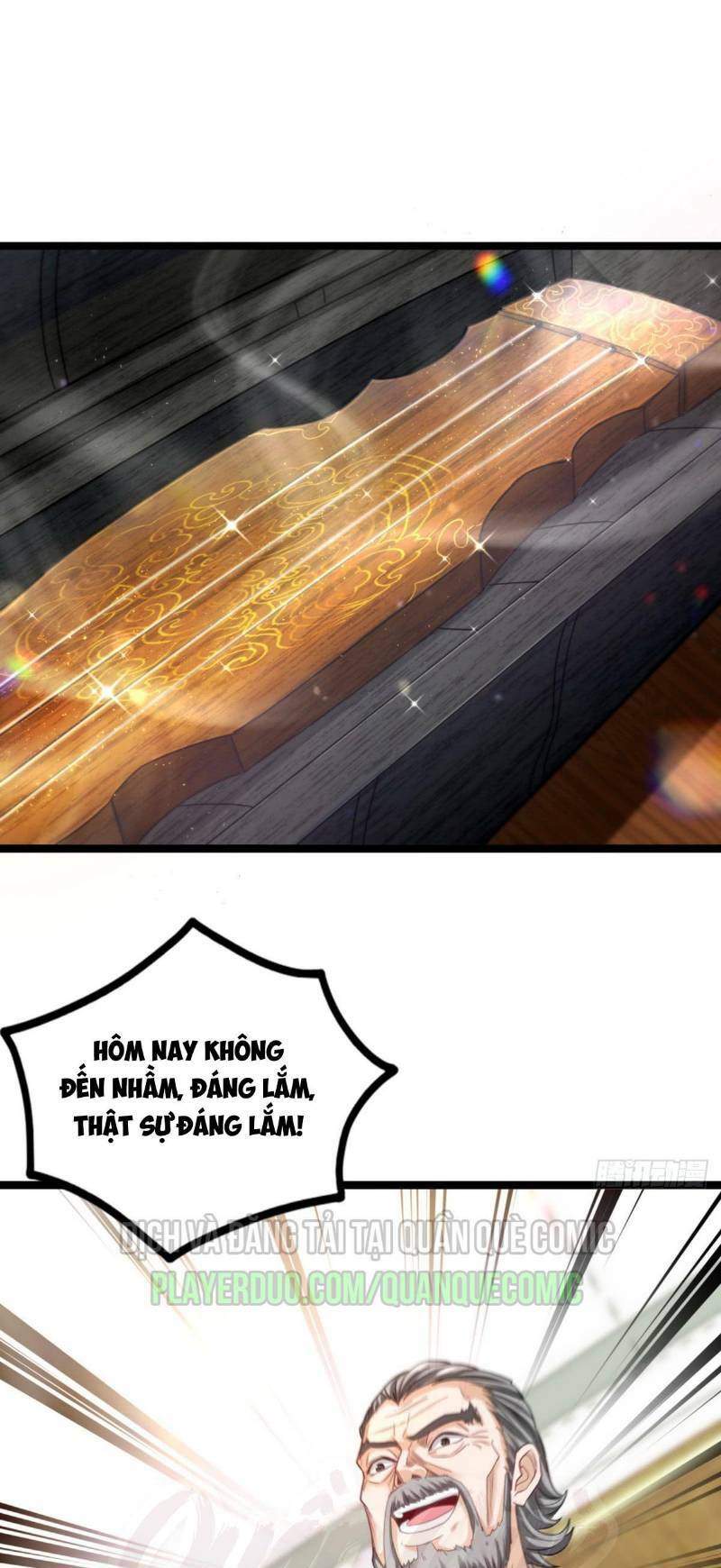 Đô Thị Cực Phẩm Tiên Đế: Chapter 17