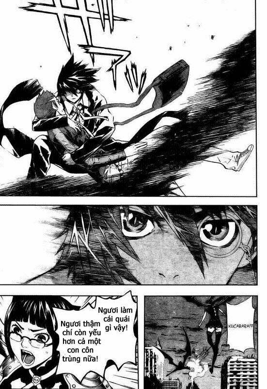 Defense Devil: Chapter 1