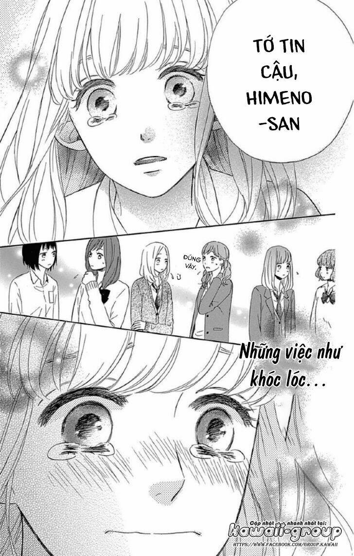 Nageki No Marie: Chapter 3