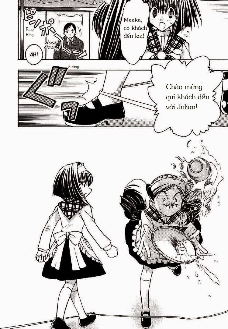 Little Vampire: Chapter 33