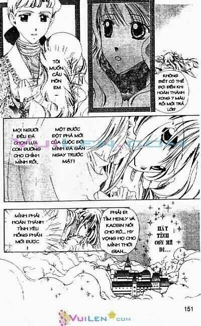 Duyên Kỳ Ngộ: Chapter 10