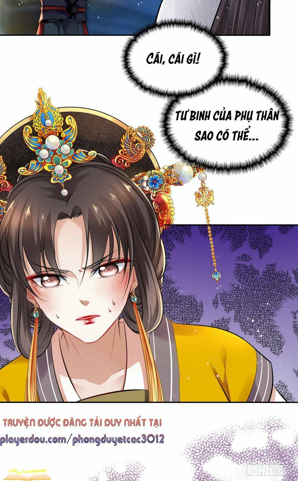 Vương Phi Thật Thích Trang Điểm: Chapter 54