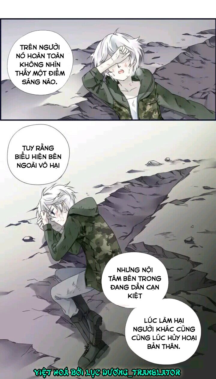 Lam Sí: Chapter 160