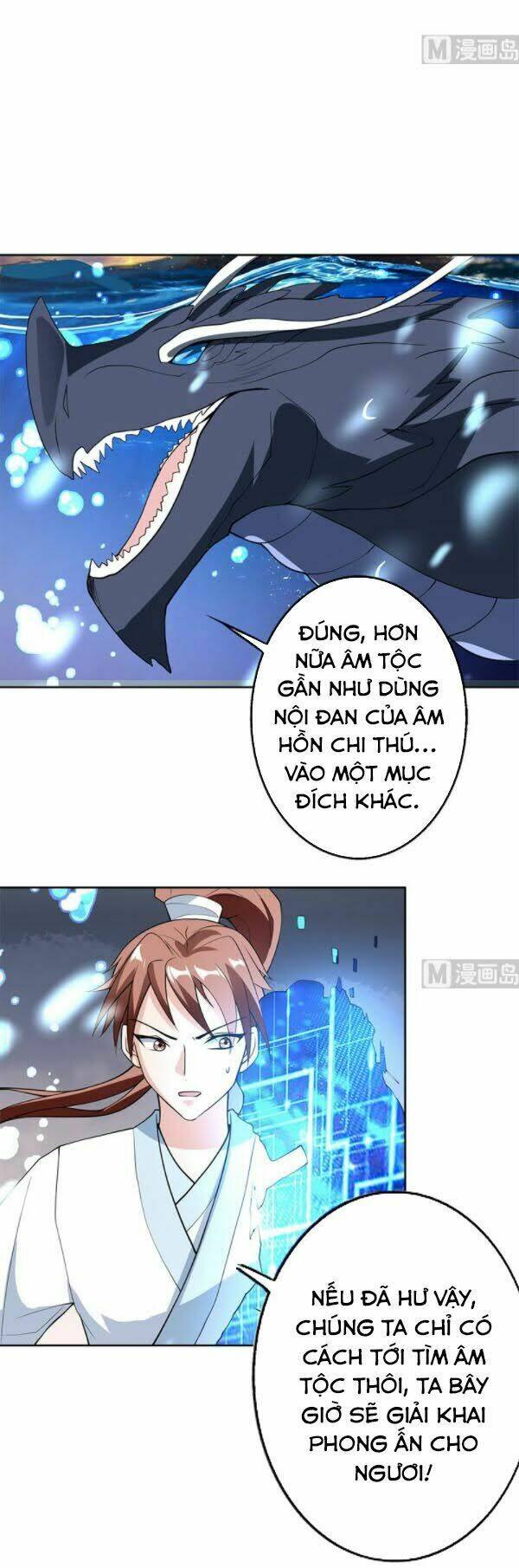 Tối Cường Thần Thú Hệ Thống: Chapter 201