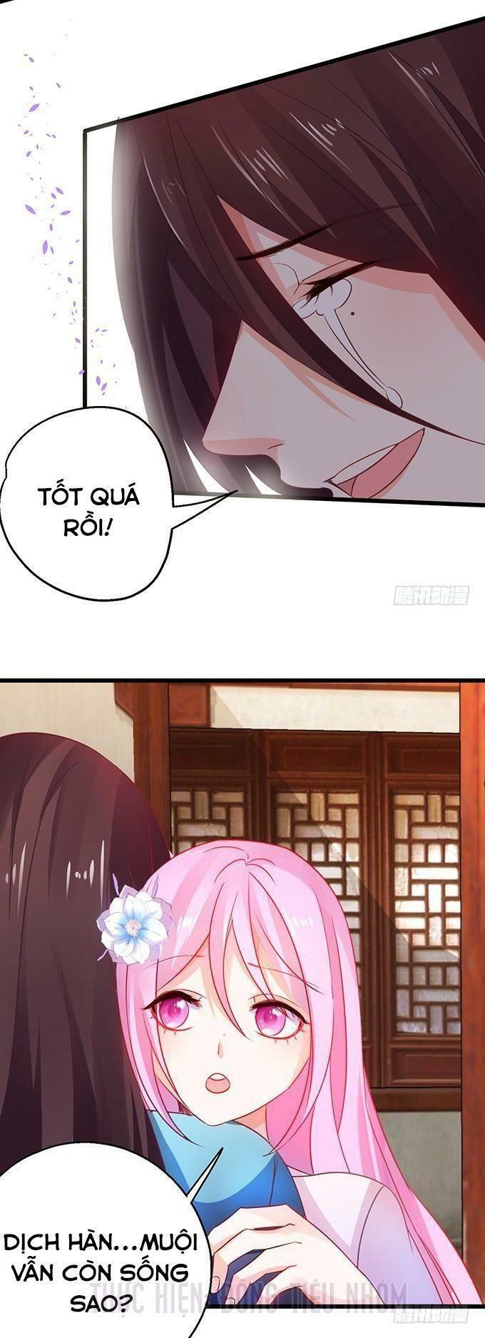 Hồ Tiên Hung Bạo: Chapter 28