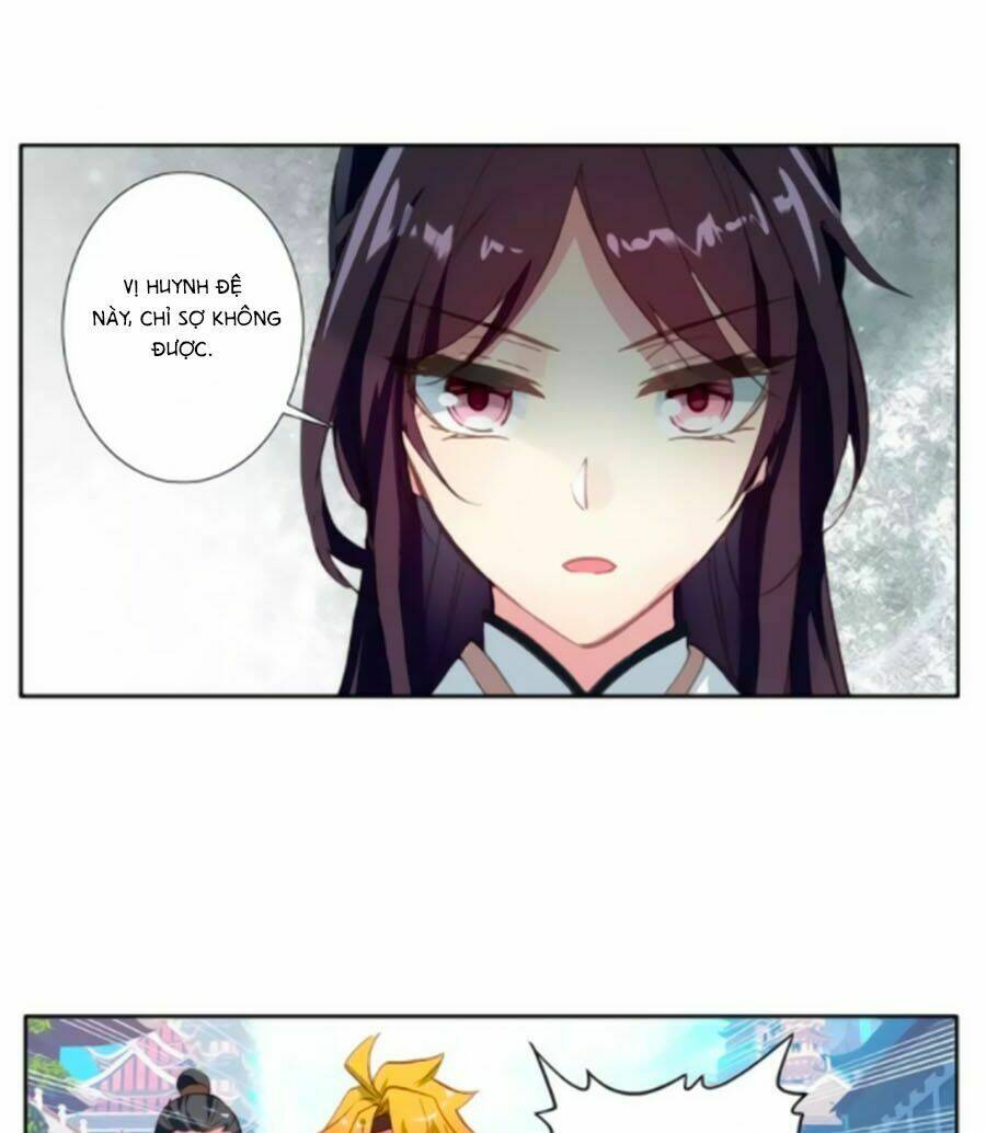 Trâm Trung Lục: Chapter 42.2