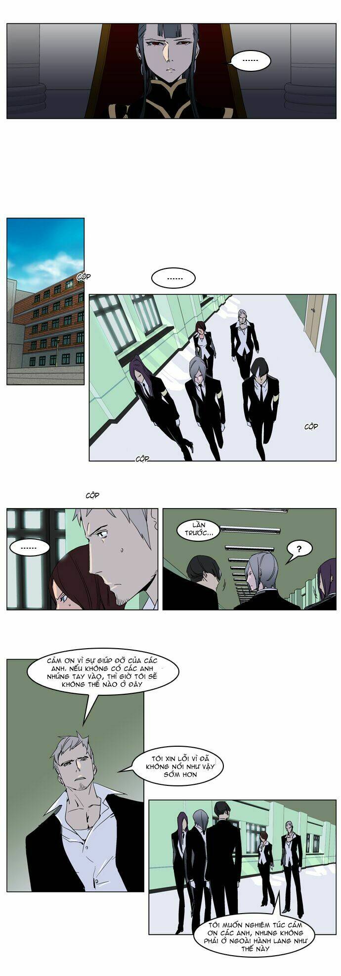 Ma Cà Rồng Quý Tộc: Chapter 238