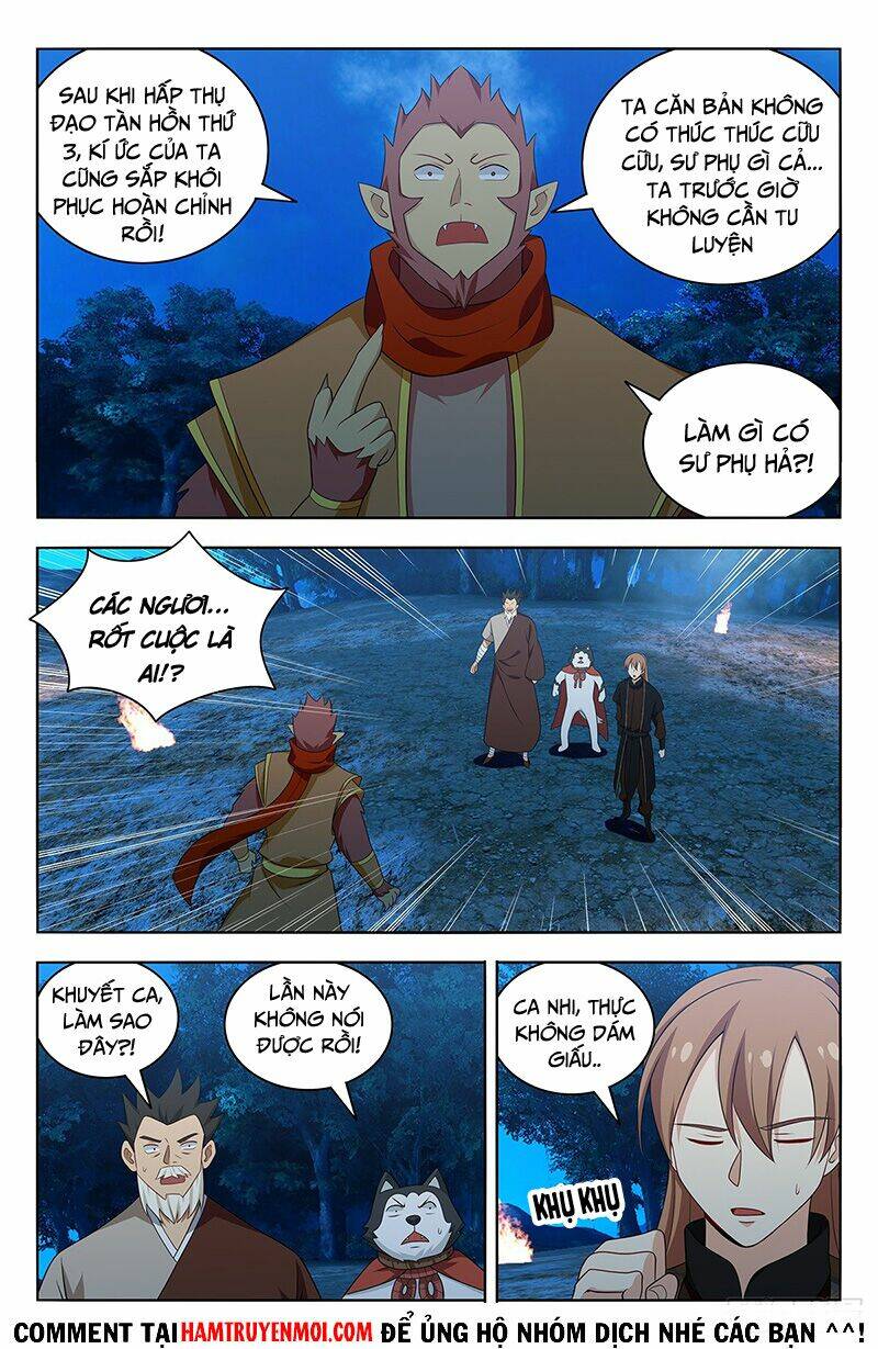 Tối Cường Phản Sáo Lộ Hệ Thống: Chapter 593