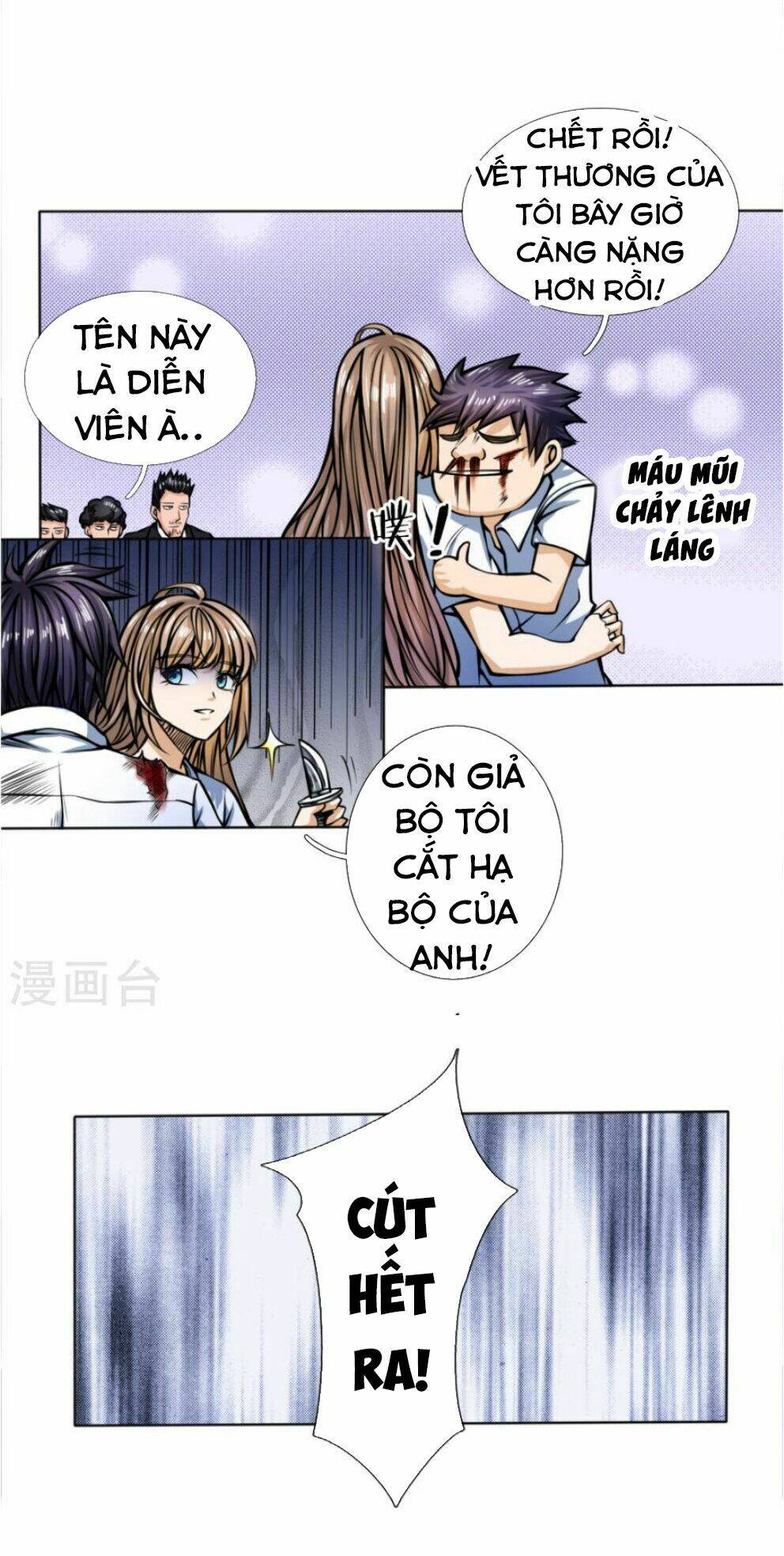 Tuyệt Thế Binh Vương: Chapter 31