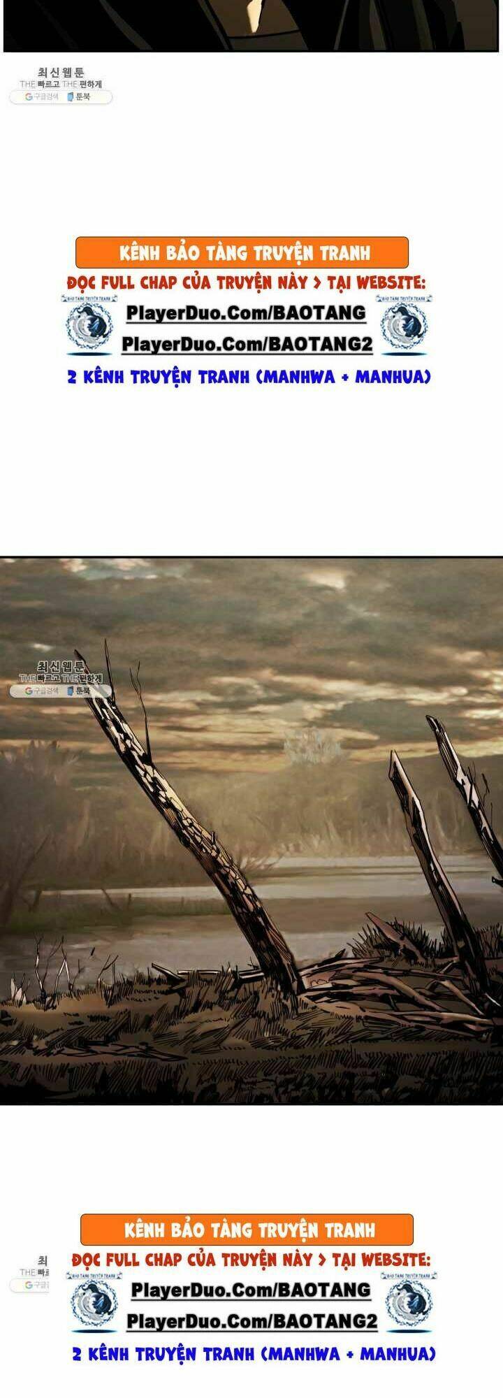 Thợ Săn Đầu Tiên: Chapter 97