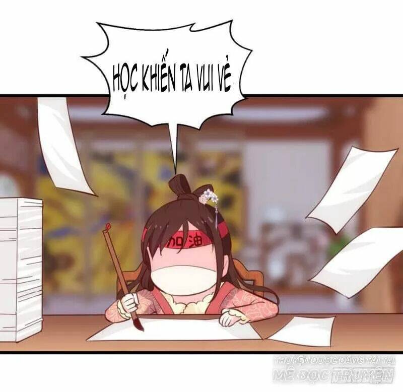 Bẩm Báo Công Chúa !: Chapter 30