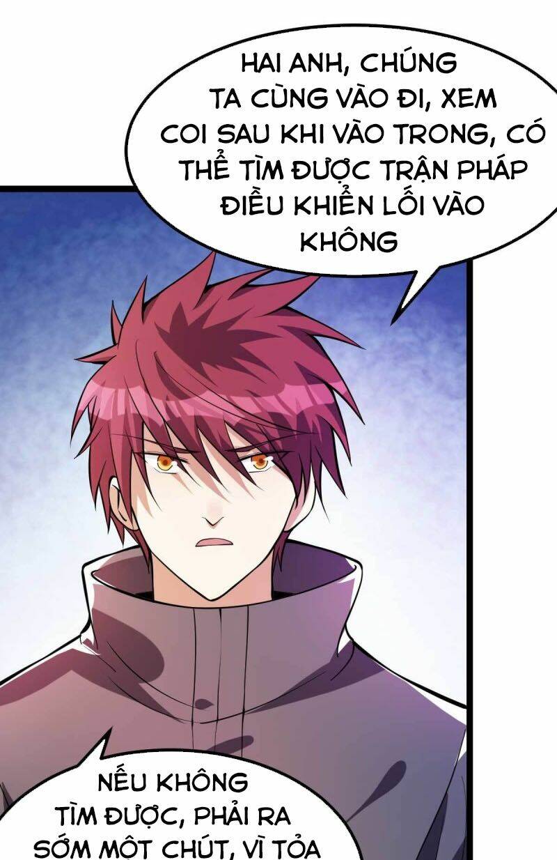 Tiên Vương Trùng Sinh: Chapter 132