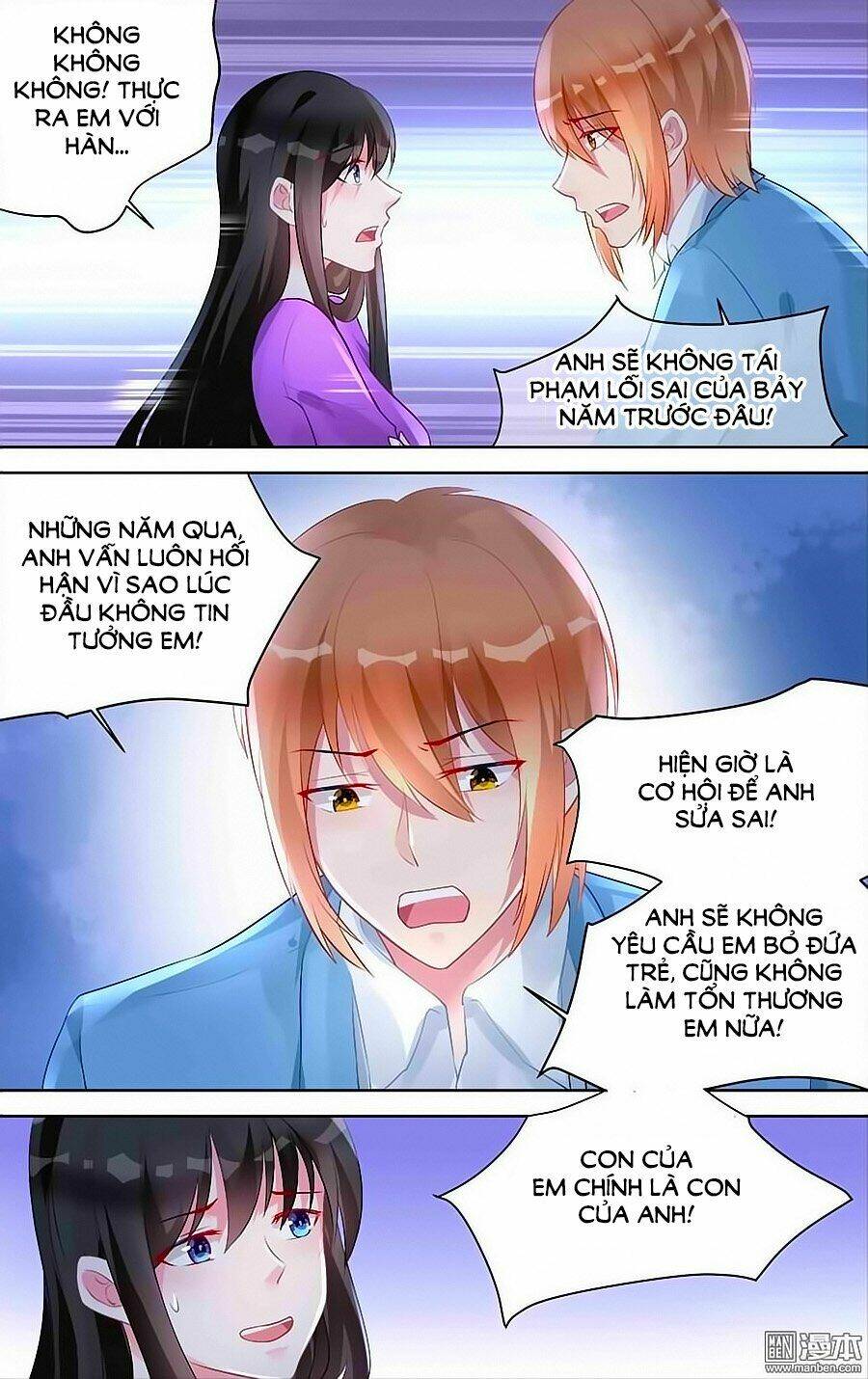 Bá Tình Ác Thiếu: Dạy Bảo Tiểu Đào Thê: Chapter 152