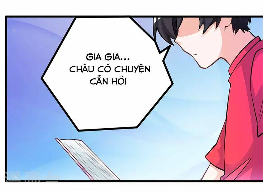 Tổng Tài Đích Thiên Giới Manh Thê: Chapter 126