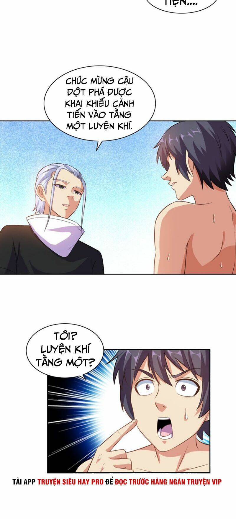 Chín Năm Nghĩa Vụ Tu Chân: Chapter 25