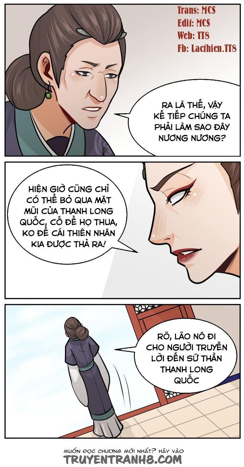 Hoàng Thượng Đoạn Tụ! Đừng Chạm Vào Ta: Chapter 155