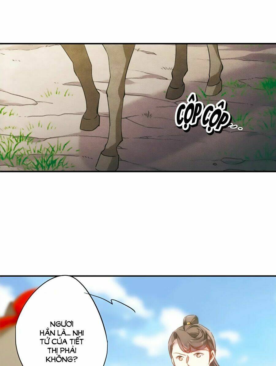 Thượng Quốc Phú Chi Thiên Đống Tuyết: Chapter 47