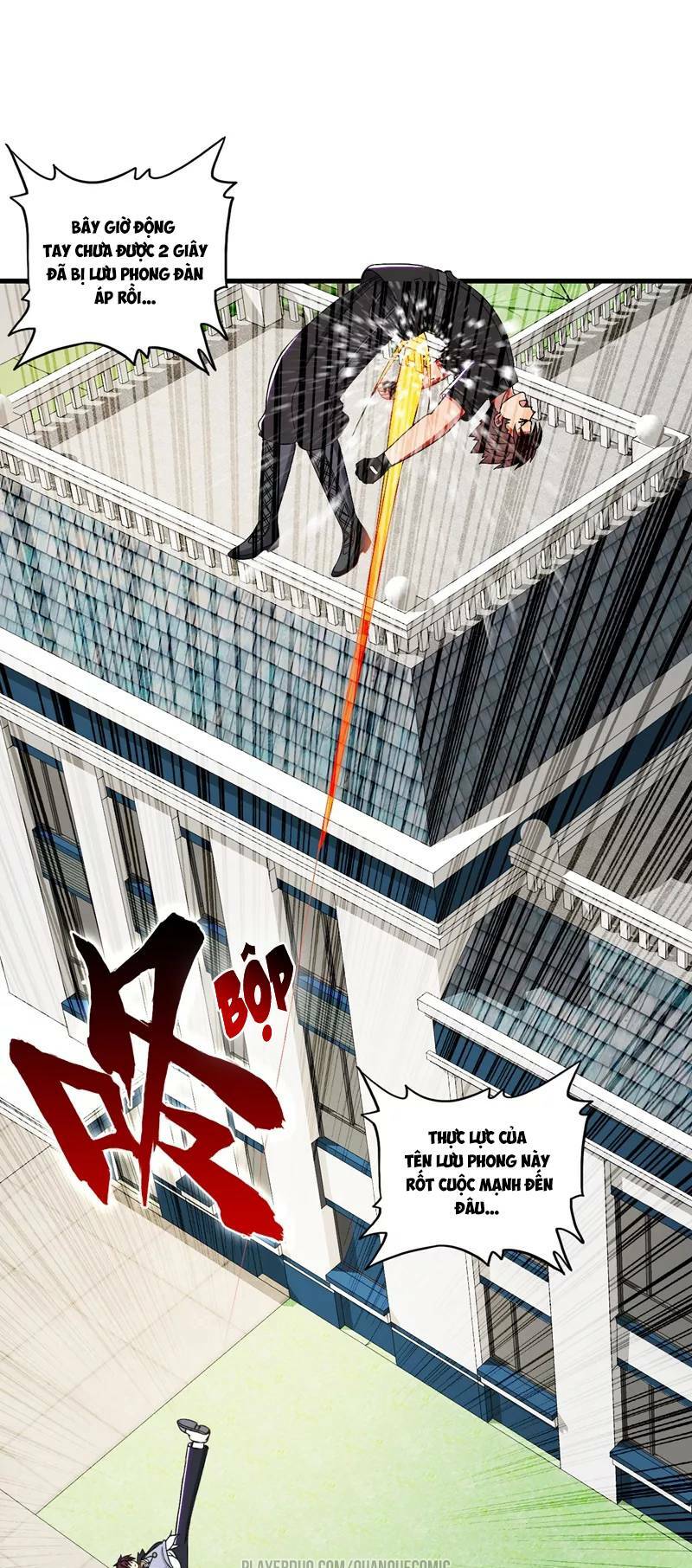 Y Đẳng Cuồng Binh: Chapter 38