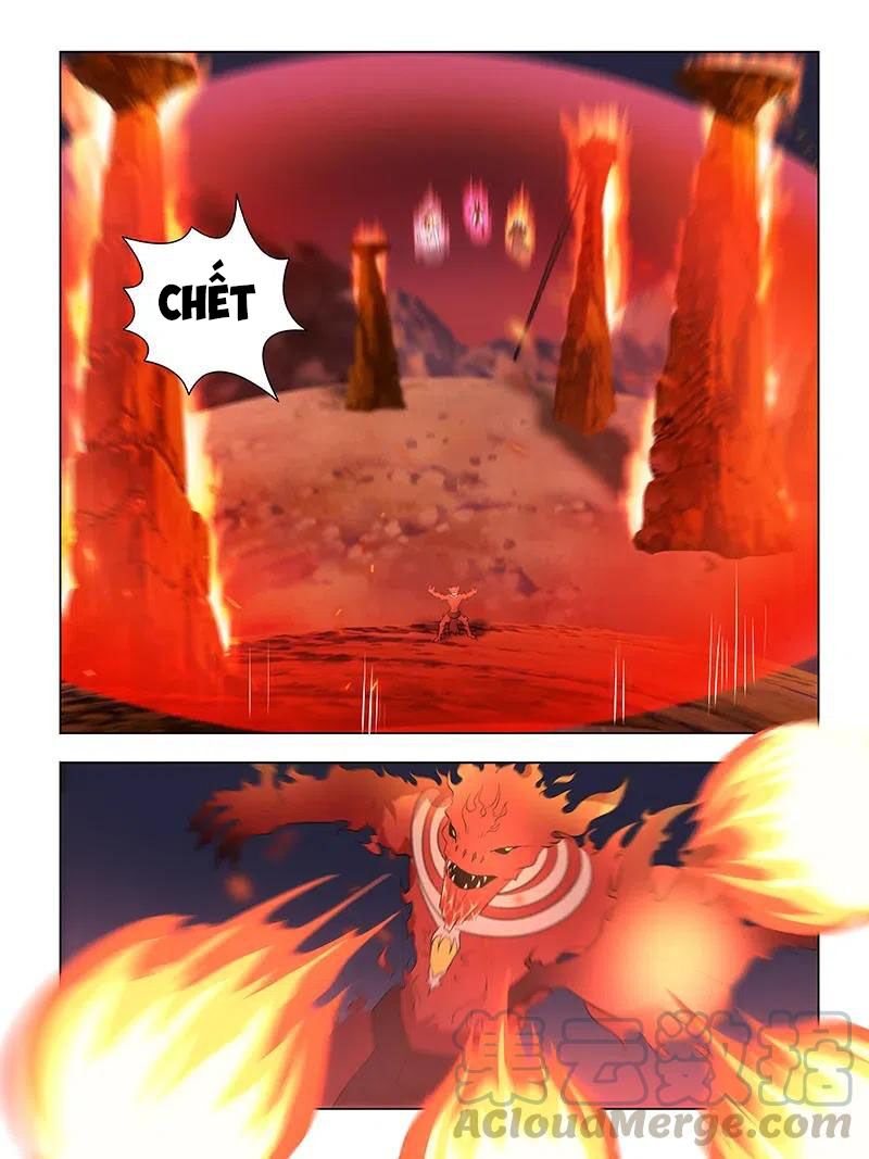 Vĩnh Hằng Chí Tôn: Chapter 272