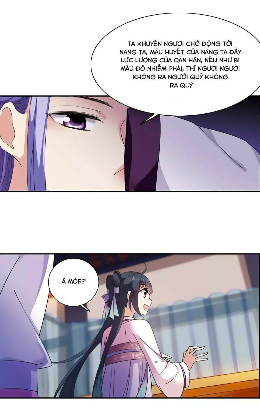Toàn Cơ Từ: Chapter 38.2