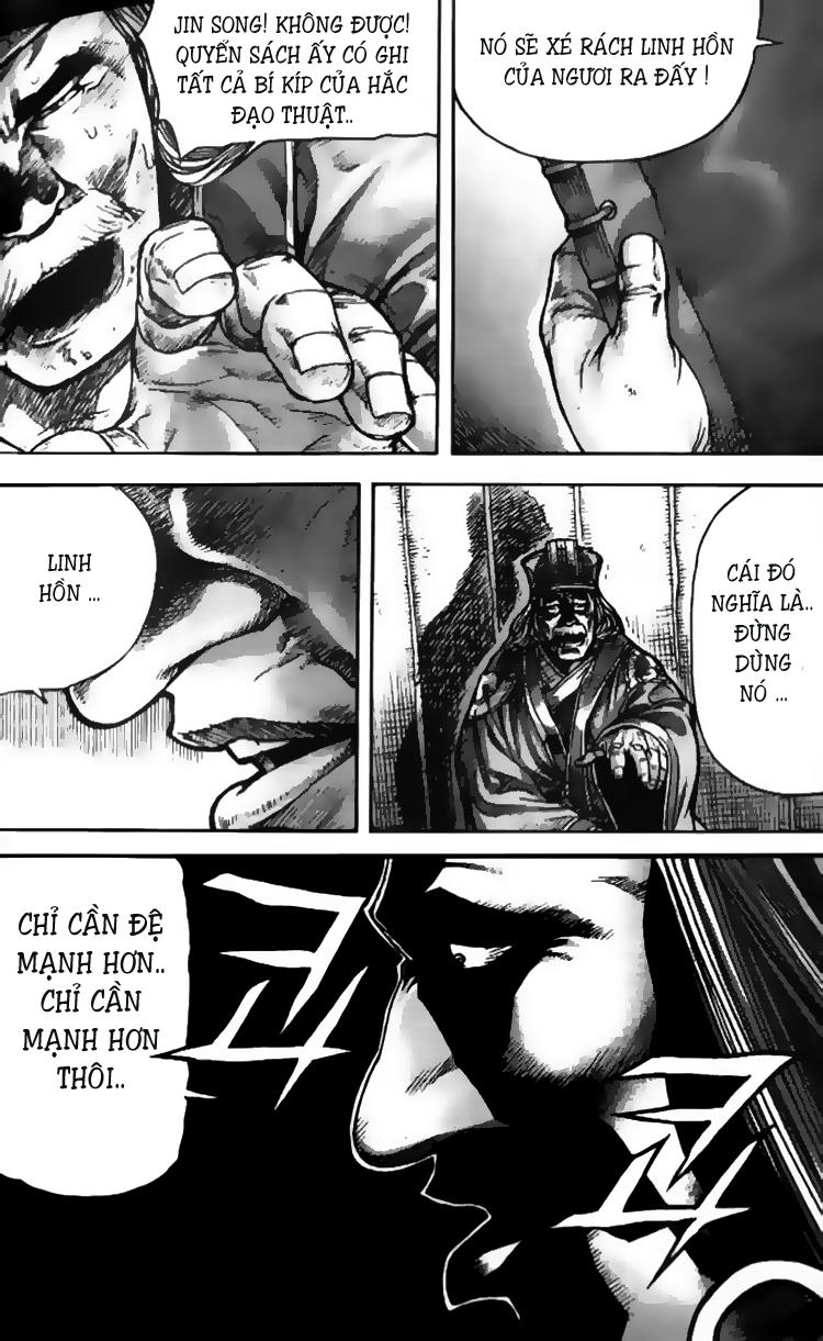 Diêm Đế: Chapter 95