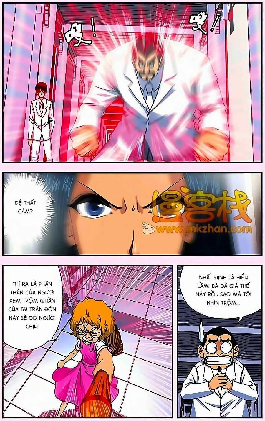 Thâu Tinh Cửu Nguyệt Thiên: Chapter 249